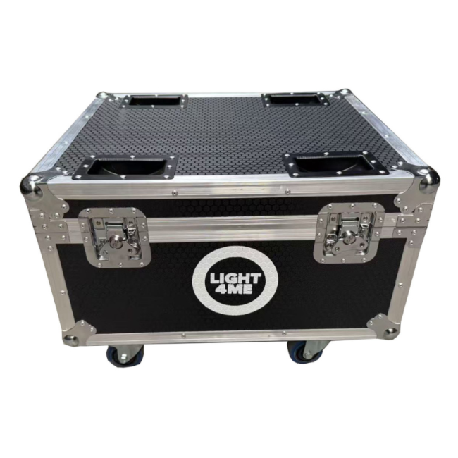 LIGHT4ME VENOM STROBE HEAD CASE 4-I-1 étui rigide