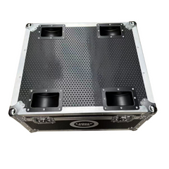LIGHT4ME VENOM STROBE HEAD CASE 4-I-1 étui rigide