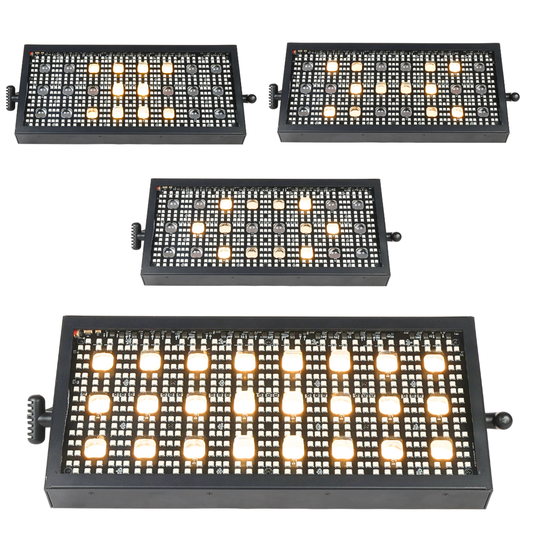 Light4Me Venom Panneau stroboscopique V2