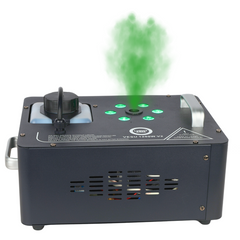 Light4Me VESU 1200W V2 Machine à brouillard verticale LED
