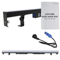 Light4Me Aura barre Wash RGB