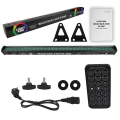 Light4Me Mur-Wash 240/8 IR SMD