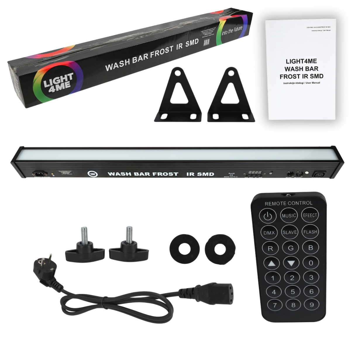 LIGHT4ME VASKEBAR FROST IR SMD bande lumineuse