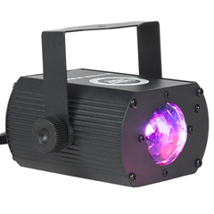 Light4Me Water Wave 3W RGB effet lumineux