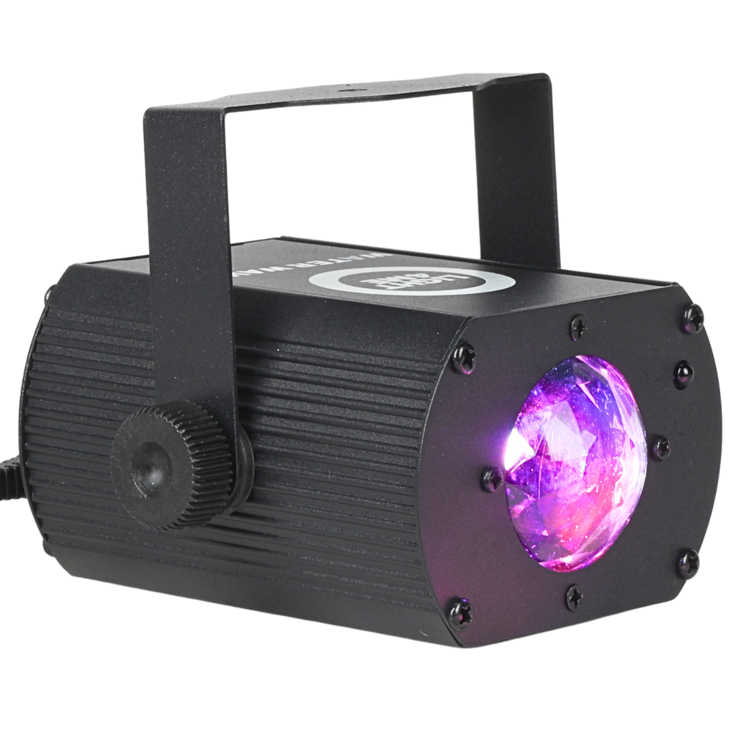 Light4Me Water Wave 3W RGB effet lumineux
