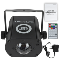 Light4Me Water Wave 3W RGB effet lumineux