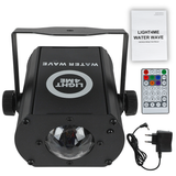 Light4Me Water Wave 3W RGB effet lumineux