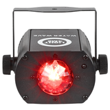 Light4Me Water Wave 3W RGB effet lumineux