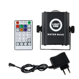 Light4Me Water Wave 3W RGB effet lumineux