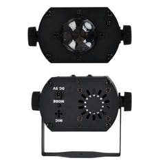 Light4Me Water Wave 3W RGB effet lumineux