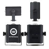 Light4Me Water Wave 3W RGB effet lumineux