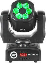 Light4Me Wizard v2 - 6x10W RGBW