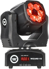 Light4Me Wizard v2 - 6x10W RGBW