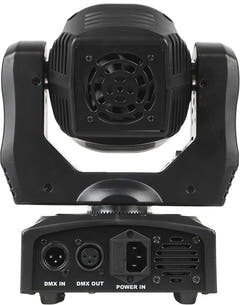Light4Me Wizard v2 - 6x10W RGBW