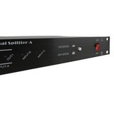 LIGHT4ME XSPLIT 2x4 DMX Splitter