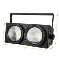 Light4Me 2LITE Blinder (WW/CW)
