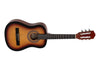 DiMavery AC-303 Classical Spanish Guitar 1/2 (Sunburst)