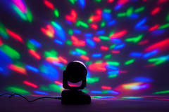 Ibiza Astro Tâtes Mobiles (6x3 Watt)