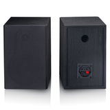 Lenco LS-500 Turntable with Speakers (Black)