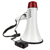 Mégaphone DNA MEGA1 30W avec Bluetooth, USB, AUX & MicroSD