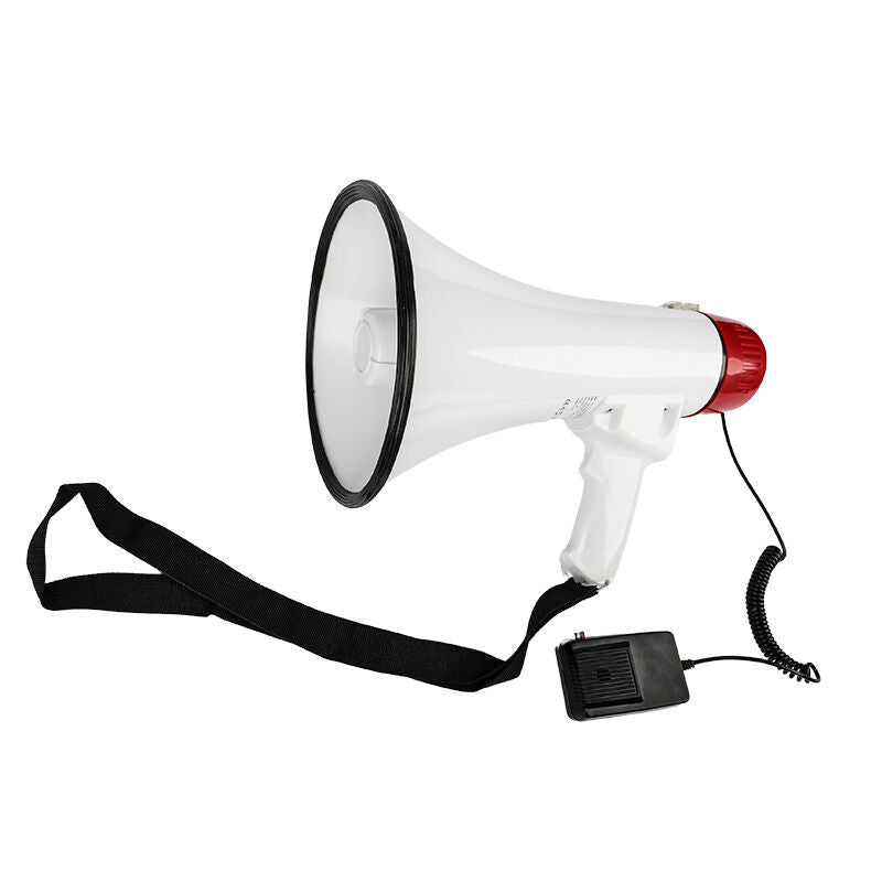 Mégaphone DNA MEGA1 30W avec Bluetooth, USB, AUX & MicroSD