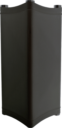 Housse de Structure (Noir, 30x30cm, 200 cm)