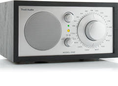 Tivoli Audio Model ONE Radio (Noir/Argent)