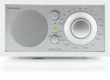 Tivoli Audio Model ONE Radio (Blanc/Argent)