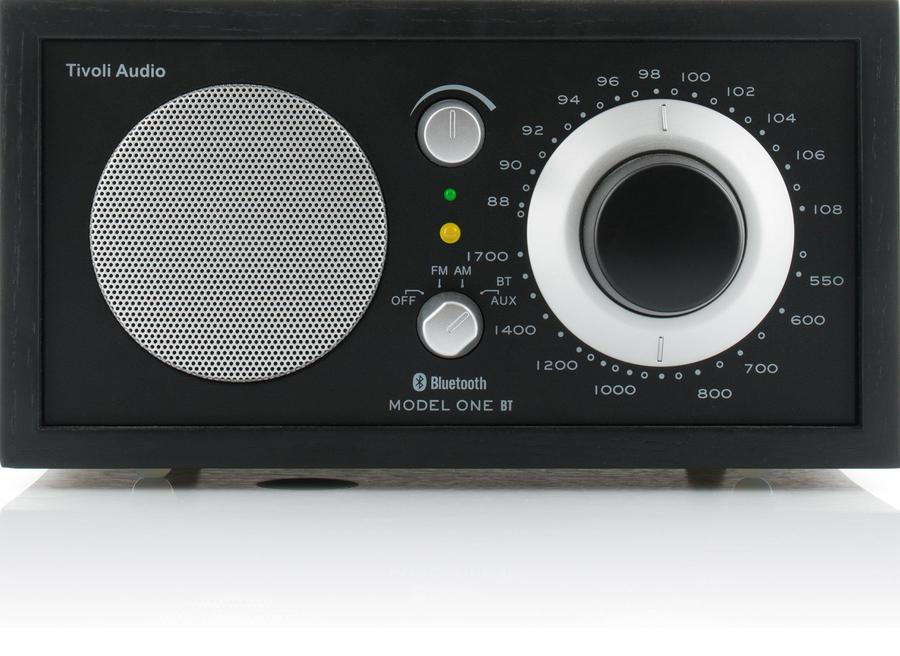 Tivoli Audio Model ONE BT Bluetooth Haut-parleur (Noir)