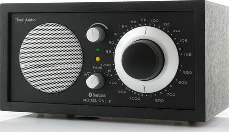 Tivoli Audio Model ONE BT Bluetooth Haut-parleur (Noir)