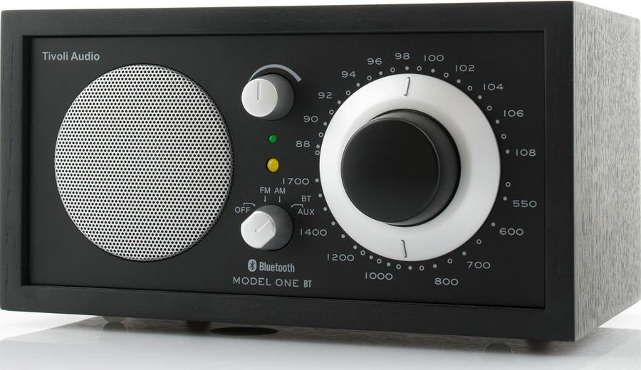 Tivoli Audio Model ONE BT Bluetooth Haut-parleur (Noir)