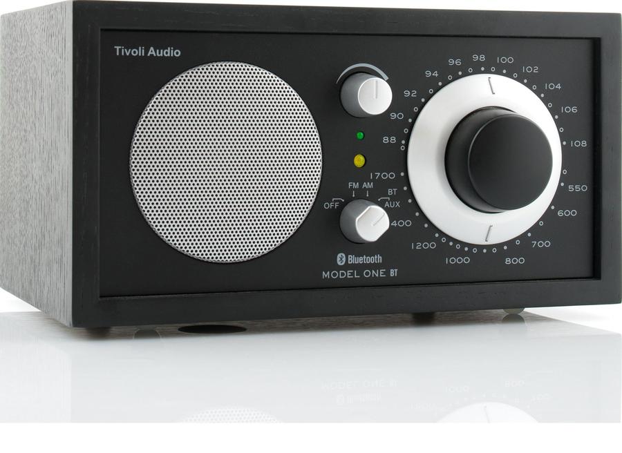 Tivoli Audio Model ONE BT Bluetooth Haut-parleur (Noir)