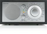 Tivoli Audio Model ONE BT Bluetooth Haut-parleur (Noir/Argent)