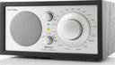 Tivoli Audio Model ONE BT Bluetooth Haut-parleur (Noir/Argent)
