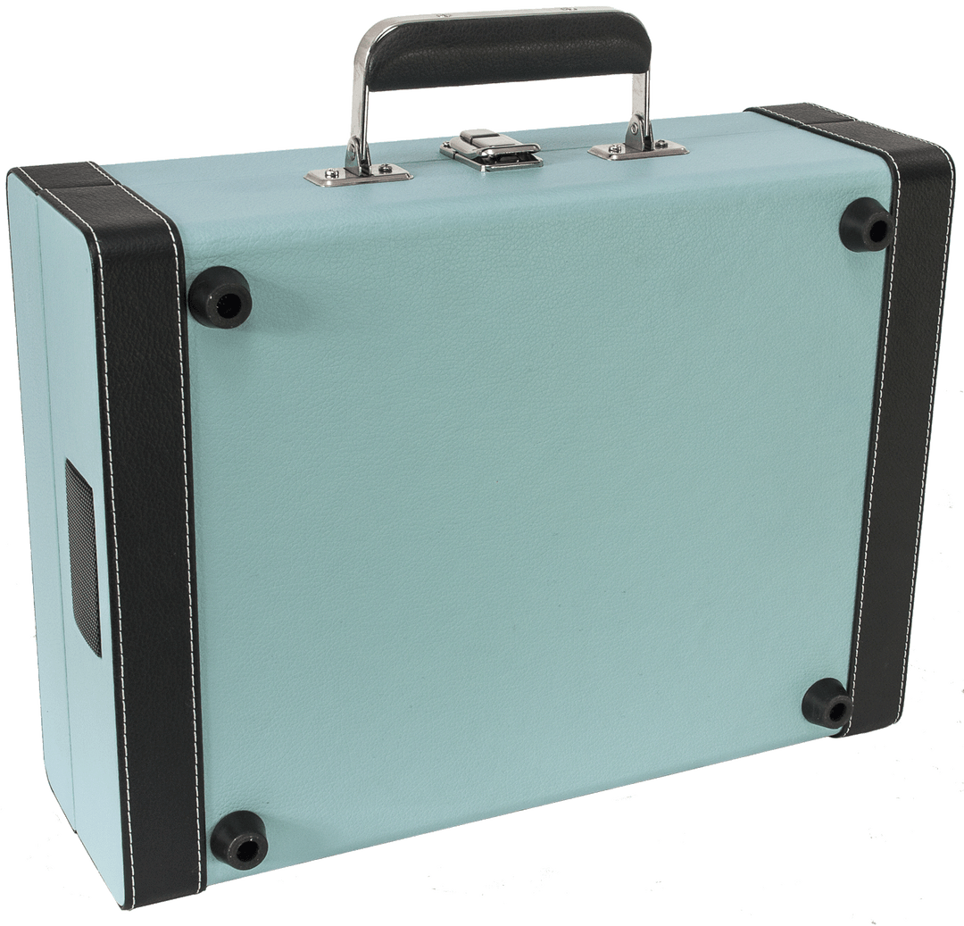 Madison Vintage Pladespiller m. Bluetooth (Bleu Clair)