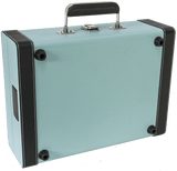 Madison Vintage Pladespiller m. Bluetooth (Lyseblå)