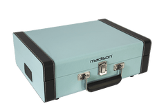 Madison Vintage Pladespiller m. Bluetooth (Bleu Clair)