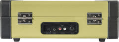 Madison Vintage Pladespiller avec Bluetooth (Grøn)