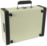 Madison Vintage Turntable w. Bluetooth (Cream)