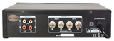 MAD1000 HI-FI Amplifier w. Bluetooth (2x50W)