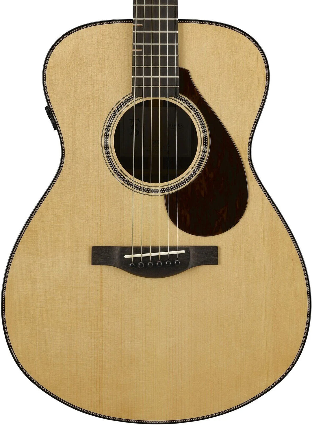 Yamaha FS9 RX Guitares Western (Naturel)