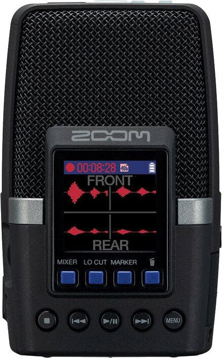Zoom H2 essential Enregistreur