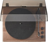 Crosley Stave Turntable, Walnut