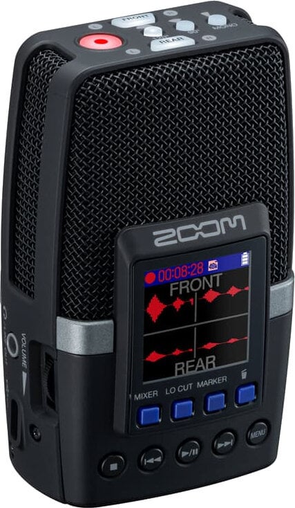 Zoom H2 essential Enregistreur