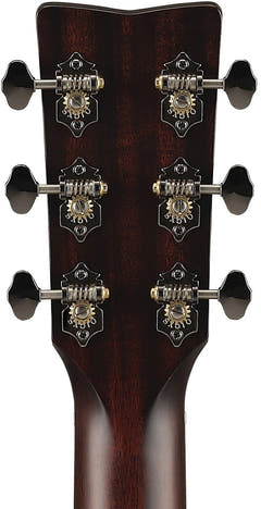 Yamaha FS9 MX Guitares Western (Naturel)
