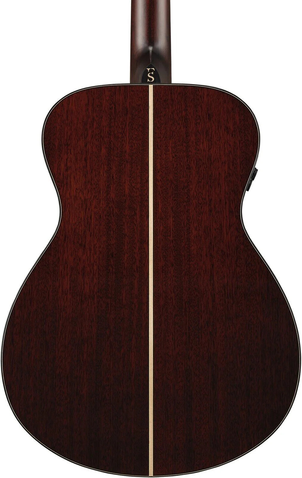 Yamaha FS9 MX Guitares Western (Naturel)