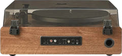 Crosley Stave Platine vinyle, noyer