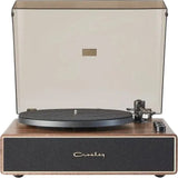 Crosley Stave Turntable, Walnut