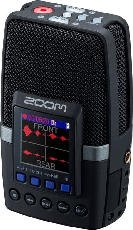 Zoom H2 essential Enregistreur