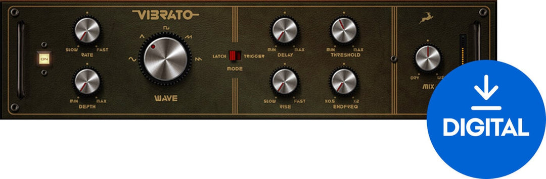 Vibrato adaptatif